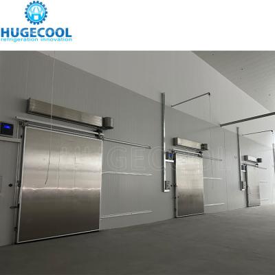 China Provide Customization Cold Room Walk in Refrigerator Freezer for Commercial Restaurant for sale