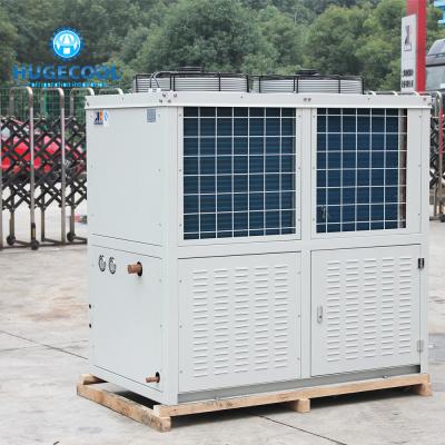 China Van de de compressorkoeling van de Copelandrol de compressor condenserende eenheid 5hp Te koop