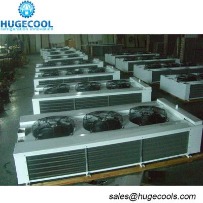 China Tweezijdige Evaporator Koelventilator, Draagbare Verdampings Koelventilator Te koop