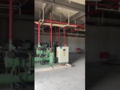 Rack Unit Refrigeration System