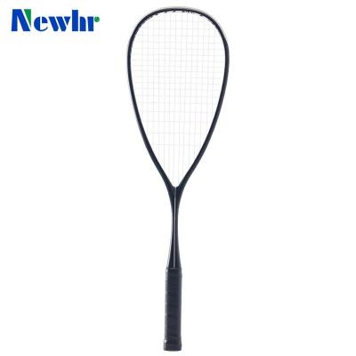 China New Carbon Products Personalized Durable Custom Printing Pattern Design Your Own Logo Squash Racket for sale