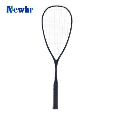 China Carbon The New Customized Color Customized Logo Patterns Durable Portable Eco-Friendly Squash Racket for sale