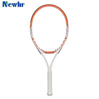 China Manufacturer Supplier Good Elasticity Aluminum Lightweight Sports Design Customizable Kids Tennis Racket for sale