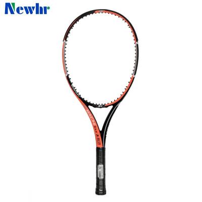 China Promotional Custom Carbon Logo Sporty Training Playing Professional Design Kids Tennis Racket for sale