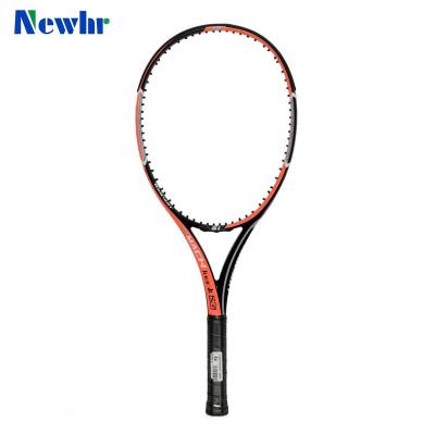 China Carbon Factory Supply Light Weight Design Eco-friendly Good Elasticity Handle Kids Tennis Racket for sale