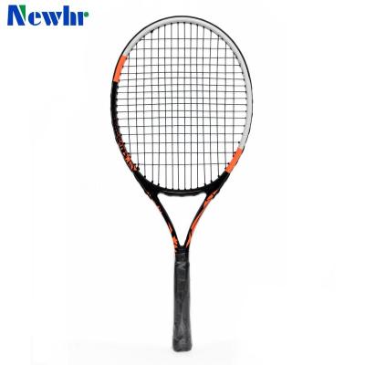 China Original Design Factory Price Aluminum Eco - Friendly Training Playing Equipment Kids Tennis Racket for sale