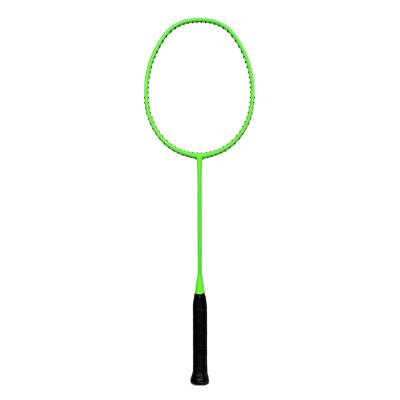 China Playing Healthy Hot Sale Customize Logo Patterns Professional Design Carbon Color Simple Badminton Rackets Racket for sale