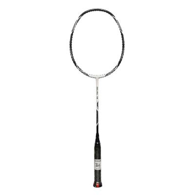 China Factory Sound Professional Anti-slip Handle Indoor Outdoor Sports Game Still Forming Head Badminton Racket for sale