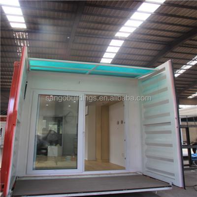 China Luxury Tiny 3D Container House Homes Sango Sg-Jc-353 Customizable In New Zealand for sale