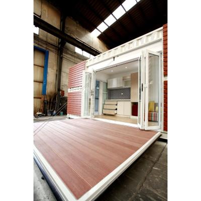 China Latest modern container house economic efficient prefabricated steel wholesale for sale