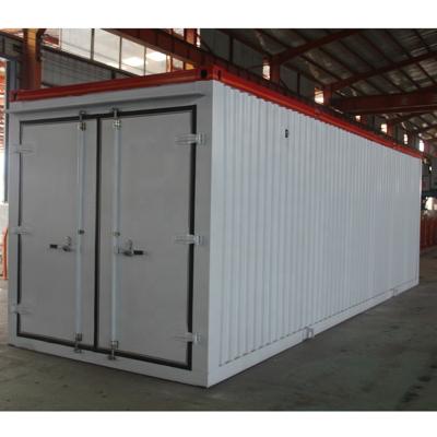 China 20/40 ft 	3D Container House Office Onsite Installation Luxury Container House for sale