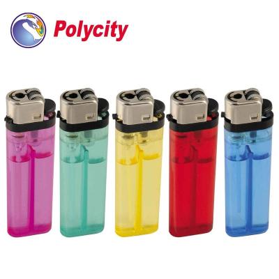 China DL-788 Hot Selling Classic Flint Disposable Lighter for sale