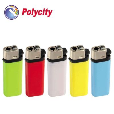 China DL-880 68mm Mini Flint Disposable Butane Lighter for sale