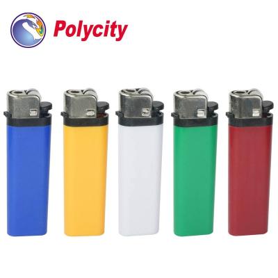 China Popular Flint DL-788 Quality Butane Pocket Lighter For Cagarette for sale