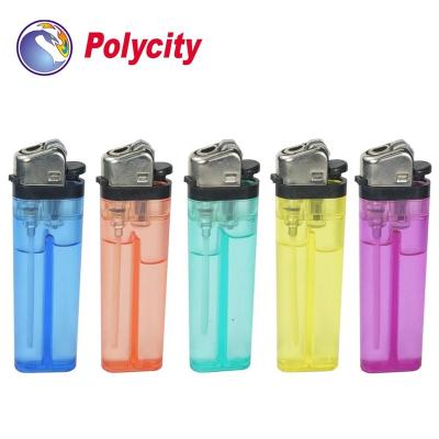 China DL-788 Flint ISO 9994 Quality Butane Lighter For Tobacco for sale