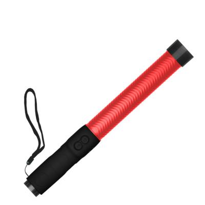 China Traffic Road Safety Road Safety Warning Light Strobe Mode Multifunctional Rechargeable Baton for sale