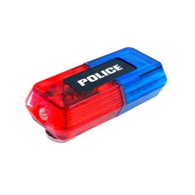 China Wholesale Rechargeable Police Shoulder Light Traffic Strobe Shoulder Warning Light Shoulder Light for sale