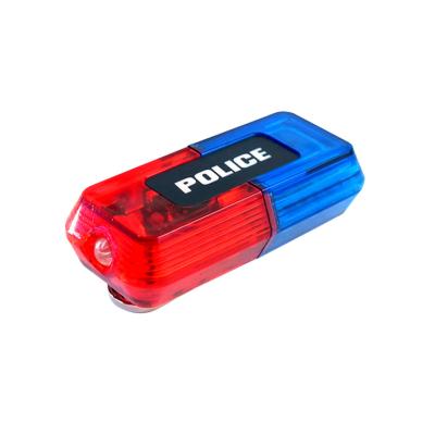 China 2022 Hot Selling Police Shoulder Light 2022 Rechargeable Police Red Blue Red Blue Lights Shoulder Light for sale