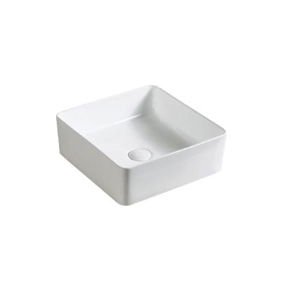 China Modern Restaurant Hand Wash Basin Bathroom Ceramic Basin YJJ-3114 for sale