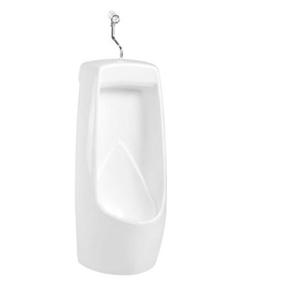 China Floor Standing Male Sensor Urinal Bathroom Porcelain Urinal for sale