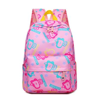 China 2022 anti-theft kindergarten satchels backpack school bags children girl children school satchel for sale