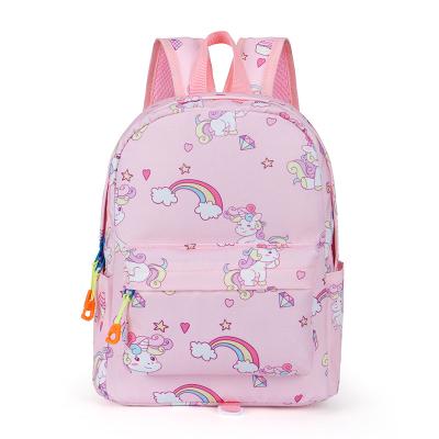 China Anti-theft Manufacturer Twinkle Best For Primary Waterproof School Bags Girl Kids Backpack for sale