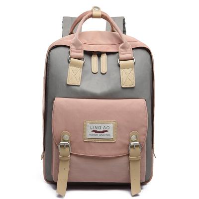 China 2022 Waterproof High School Bags For Teens Boy Girl Backpack School Bags Waterproof Durable School Bags for sale