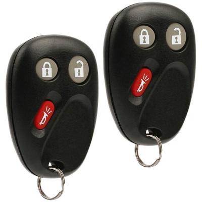 China A More Inexpensive Keyless Remote Key Shell Case Replacement For Car Buick FOB GMC Chevy Cadillac 2003-2006 for sale