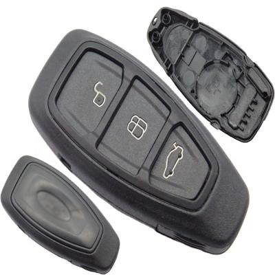 China Replace Car Keyless Keyless Key Fob Ford Fiesta Focus Prox Smart Prox Keyless Key Case for sale