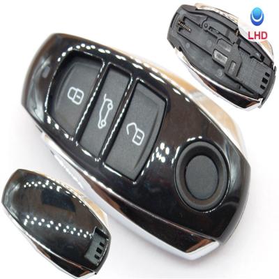 China Replace Keyless Entry Smart Remote Control Car Key FOB Clicker Key Case Hot Key FOB For Car Touareg Key for sale