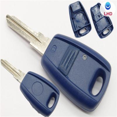 China Replace Car Case 1 Botao Substituicao Remoto Chave Shell Caso Para Head FOB FIA S for sale