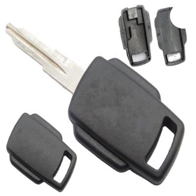 China Replace Car Key Case Blank Transponder Key Shell For LR DEFENDER Car Key Blanks Case for sale