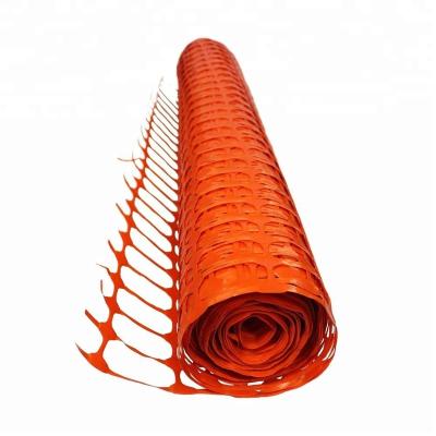 China Durable Construction Security Safety Plastic Mesh For Construction for sale