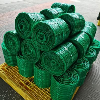 China Easily Detectable 20cm 30cm 70cm Plastic Underground HDPE Detectable Warning Devices Mesh For Pipeline for sale