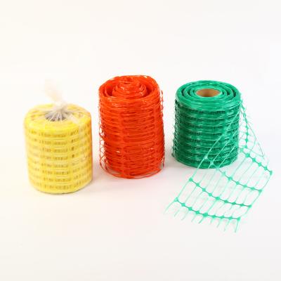 China Easy To Install 30cm Height Plastic Mesh Underground Warning Strip Net For Warning for sale