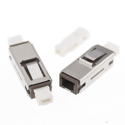 China FTTH FTTH FC-LC FC-SC FC-ST, FC-MU SC-ST MU Simplex Duplex Fiber Optic Adapter/Coupler for sale