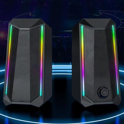 China LED Flashing Light Top Selling Wired Midrange Speaker for sale