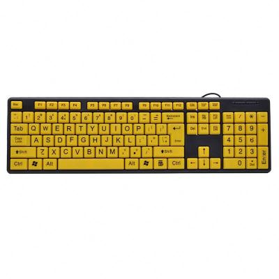 China Plug and Play Hot Products OEM Gaming Keyboard With New Current for sale