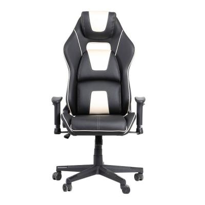 China Wholesale new design OEM luxury orange leather convertible gaming chair fabric PC gaming office chair computer racing chair for gamer for sale