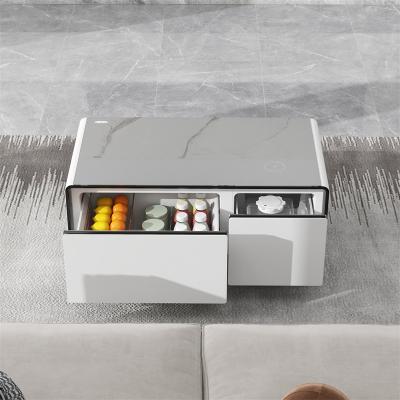 China PRIMST Mini Refrigerator Coffee Table Fridge The Ultimate Eco-friendly Living Furniture for sale