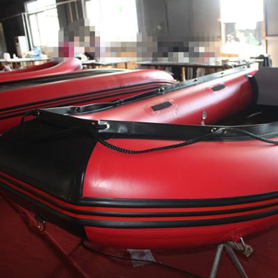 China Rigid PVC 380 Hypalon China Rib Boats Inflatable Boat Cabin For Sale for sale