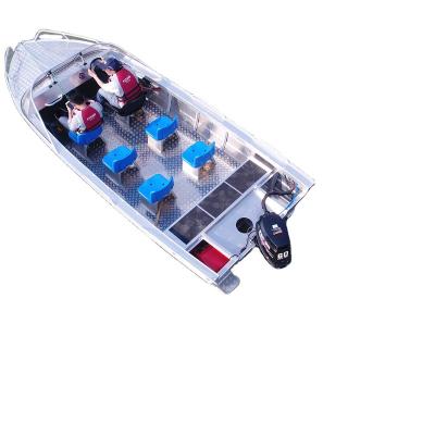 China PVC Factory Directly Supply Military Bass Boat BAS TRACKER for sale