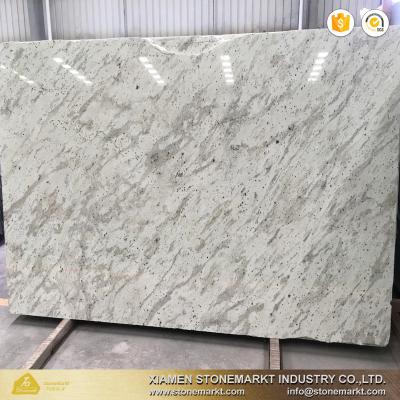 China Tops StoneMarkt White River Granite Slab For Kitchen Countertops for sale