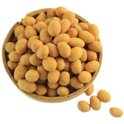 China Natural Chilli Coated Peanuts for sale