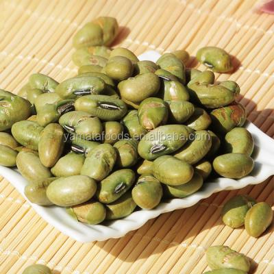 China Nutritious High Protein Kosher Certified Healthy Snacks Dry Roasted Edamame for sale