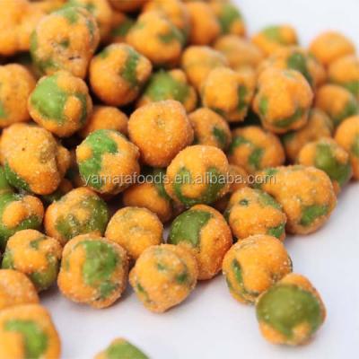 China Low Fat Kosher Peas Certified Spicy Hot Flavor Roasted Snacks for sale