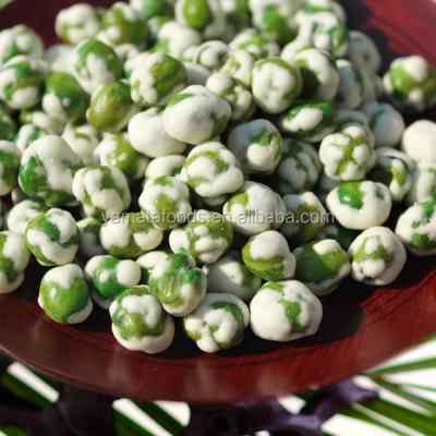 China Low fat wasabi peas for sale