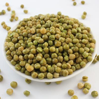 China Free Fried Leisure Process Endless Snacks Trans-fat Taste Salted Flavor Peas for sale