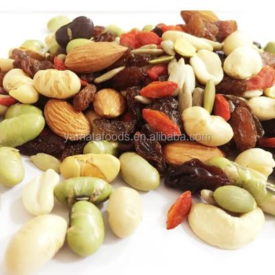 China Low fat assorted nuts snack mix for sale