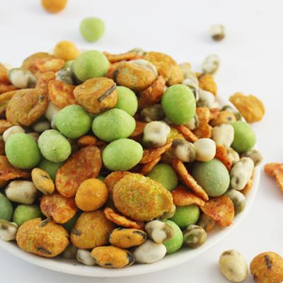 China 7 Flavor Low Fat Snack Japan Mix for sale